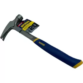 1954888 IRWIN Hammer Steel General Claw