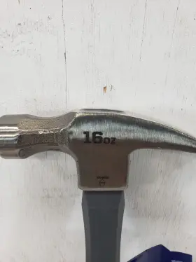 1954889 IRWIN Steel Fiberglass General Hammer #3