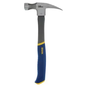 B01HD6N80W IRWIN Fiberglass General Claw Hammer Ergonomic