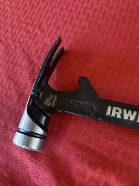 IWHT51024 IRWIN Demolition Steel Framing Hammer #2