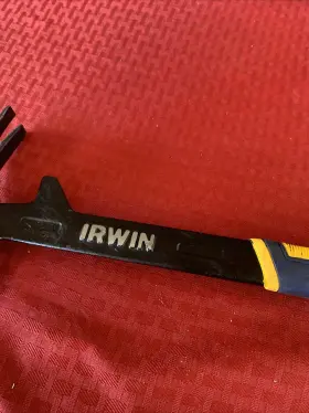 IWHT51024 IRWIN Demolition Steel Framing Hammer #3
