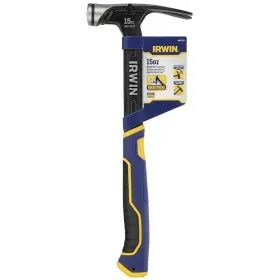 MOIWHT51015 IRWIN Solid Steel Mason Framing Hammer Magnetic