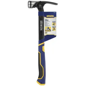 MOIWHT51019 IRWIN Solid Steel Mason Framing Hammer Magnetic