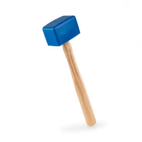 0575496-70-20 ISOLATE IT Sorbothane Blow Mallet Furniture