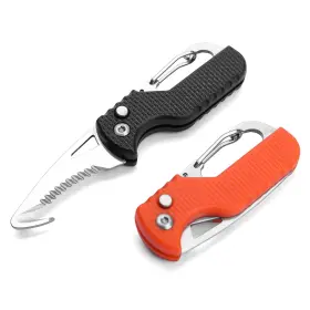739944270780 ITOKEY Pack Safety Box Cutter Edc Seat Belt Hook