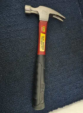 15116 IVY CLASSIC Ripping Claw Jacketed Fiberglass Hammer Pro