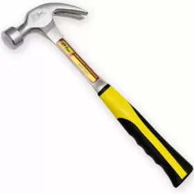 15416 IVY CLASSIC Curved Solid Steel Hammer