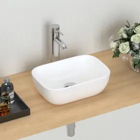 JFBS88 J-FAMILY Bathroom Ceramic Vessel Sink