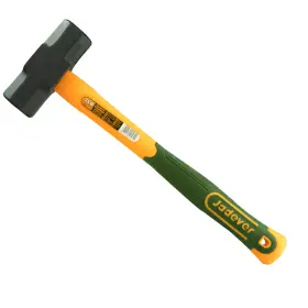 JDHM4303 JADEVER Sledge Hammer Shock Absorbing Handle Forged