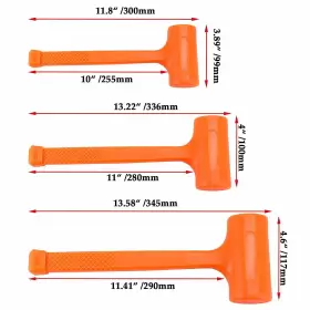 730339257805 JAPCHET Blow Hammer Set #2