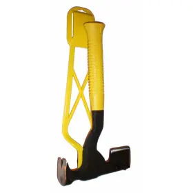 313091951985 JC HAMMER Magnetic Hatchet Holder Steel Drywall
