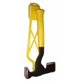 445026222273 JC HAMMER Magnetic Hatchet Holder Steel Drywall