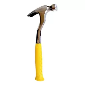 EW0026 JC HAMMER Magnetic Slip Handle Angled Shaft Steel Head #2