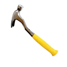 EW0026 JC HAMMER Magnetic Slip Handle Angled Shaft Steel Head