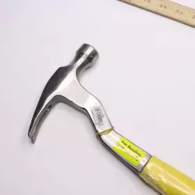 EW0027 JC HAMMER Straight Claw Slip Resistance Handle Angled #3
