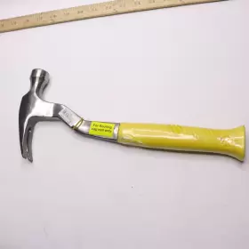 EW0027 JC HAMMER Straight Claw Slip Resistance Handle Angled
