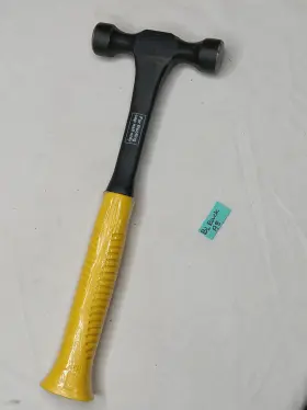 EW0030 JC HAMMER Slip Handle Steel Magnets Double Head