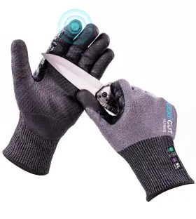 NDF7052 JDL Gloves Ansi Breathable Touchscreen Comb
