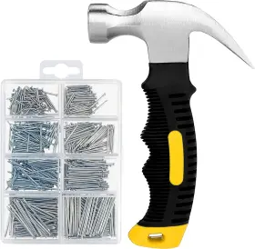 313032696623 JERRY Kurui Nails Hammer Kit