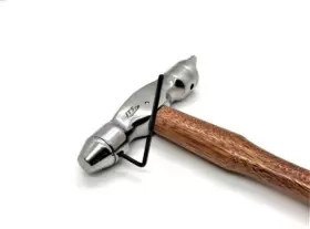 0802-9510 JETS INC Interchangeable Hammer Head Precision Set #3