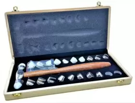 0802-9510 JETS INC Interchangeable Hammer Head Precision Set