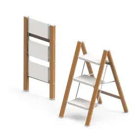 KT-A3 JINSCOVAE Step Ladder Folding