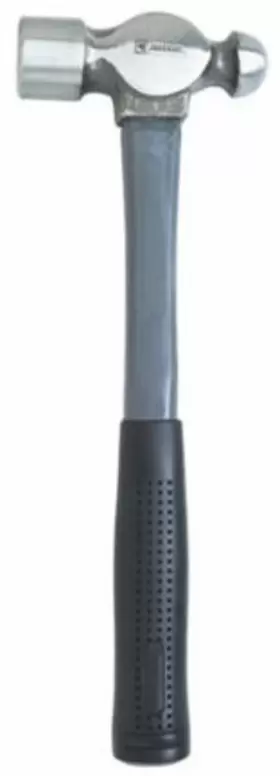 JS23001 JOBSMART Fiberglass Handle Ball Peen Hammer