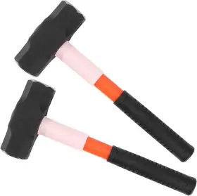 696592666030 JOIKIT Sledge Hammer Drilling Crack Forged Steel