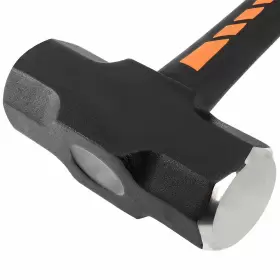 752496701649 JOIKIT Sledge Hammer Drilling Crack Forged Steel #3