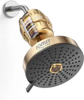 HS03A JOMSTHOME Filtered Shower Head High Pressure Filter