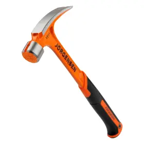 044295601023 JORGENSEN Straight Claw Hammer Magnetic Nail