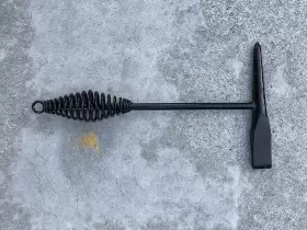 711237817971 JOUNJIP Welding Chipping Hammer Steel Carbon #3