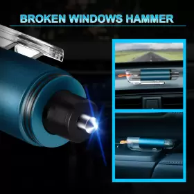 706696184818 JOYKFOX Sopingo Car Emergency Window Breaker #3