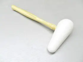028841187933 JTS Domed Hammer Head Mallet Forming Dapping