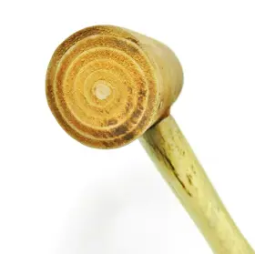 618149992676 JTS Rawhide Mallet Head Natural Marring Hammer