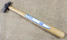 81-702 K-D TOOLS Ball Peen Hammer Gunsmith Armorer Jewelers