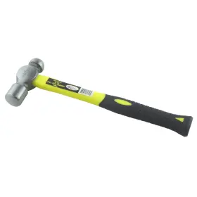 769622717160 K-TOOL INTERNATIONAL Ball Peen Hammer Fiberglass