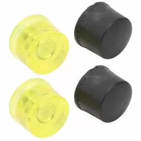 638194459644 KADIMENDIUM Set Rubber Striking Head Hammer Yel #2