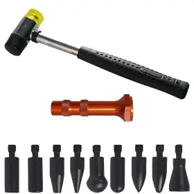 768924773270 KAERKA Dent Repair Tool Contains Rubber Hammer