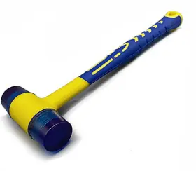 KH002 KAIHAO Rubber Mallet Hammer