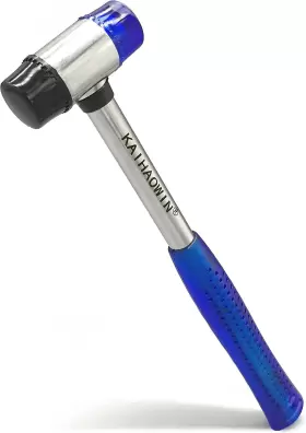 KH009 KAIHAO Kaihaowin Rubber Double Faced Hammer Pla