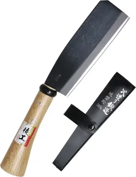 47816 KAKURI Nata Hatchet Tool Single Bevel