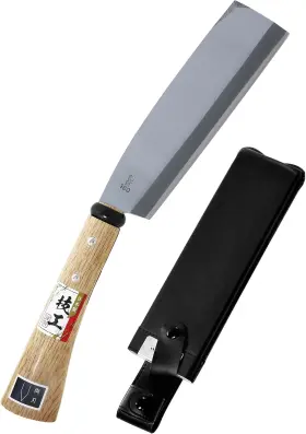 47819 KAKURI Nata Hatchet Tool Double Bevel