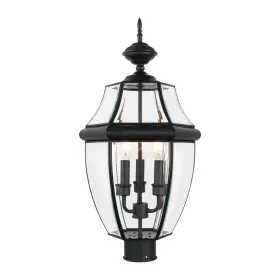 WL055-MK KALIUM Post Light Waterproof Hardwired Led Lamp