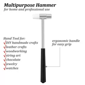761780371024 KANNONY WIND Dual Head Hammer #3