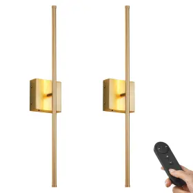 ZM210BGD KARTOOSH Wall Sconces Battery Dimmable Rotate Pack