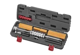 AMZBS9421N KAUPA Auto Body Dent Puller Flexible Tabs Tool Kit