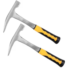 712858880306 KEILEOHO Pack Hammer Skid Handle Steel Geologist