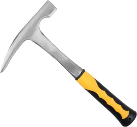 726084543416 KEILEOHO Hammer Skid Handle Steel Geologist
