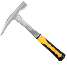 726972928424 KEILEOHO Hammer Skid Handle Steel Geologist